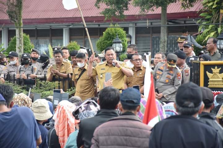Penutupan PT DPM dan PT Gruti Wewenang Pusat, Kami akan Telaah dan Tindaklanjuti ke Pusat