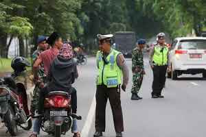 Pemko Medan Bersama  Aparat Keamanan Gelar Operasi Asmara Subuh