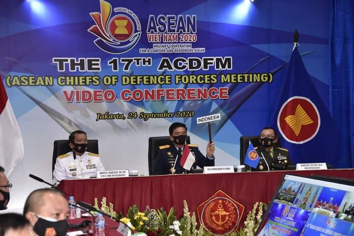 Panglima TNI : Forum ACDFM Ke-17 Pentingnya Memperkuat Kerja Sama Militer ASEAN