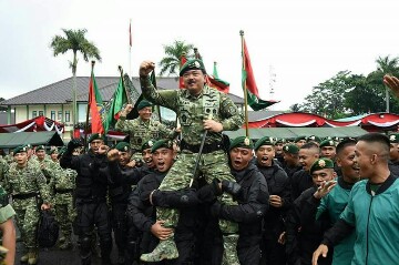 Panglima TNI: Pasukan Kostrad Harus Mampu Hadapi Segala Ancaman