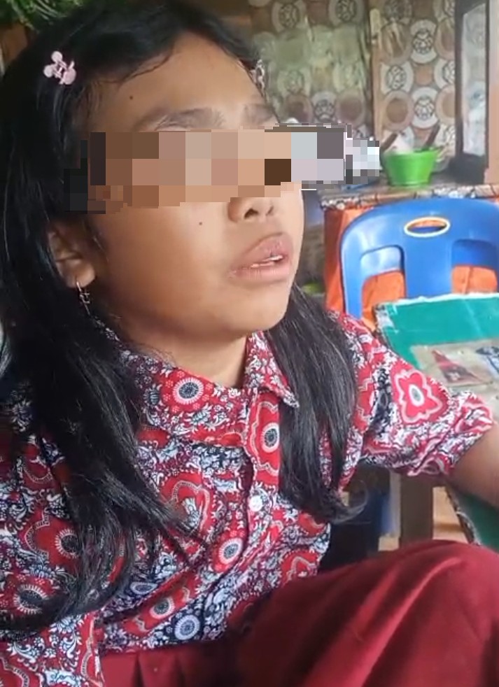 Kepsek SD Negeri 153018 Sipea-Pea Bungkam, Saksi Penamparan Siswa di Sorkam Barat Diduga Diintimidasi Guru