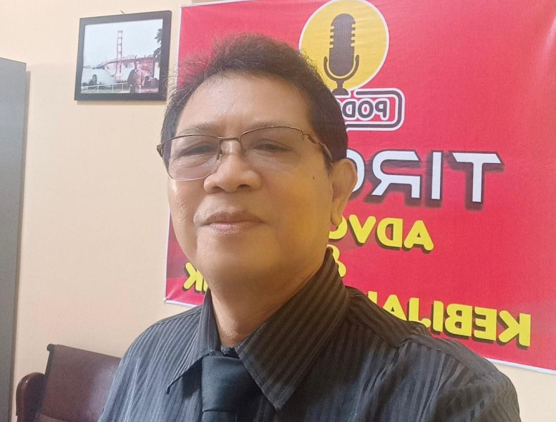 Terkesan Membiarkan Direksi Rusak Tatanan PDPHJ, Sumut Watch Kecam Wali Kota Pematangsiantar