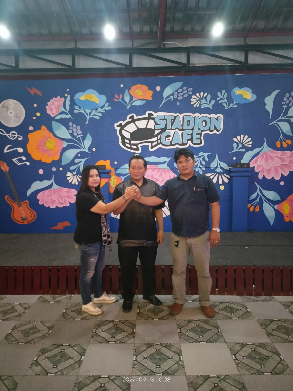 Sah, Zainul Siregar Pimpin Forwaka Sumut 2022-2024