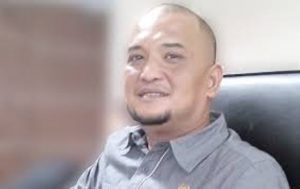 Anggota DPRD Medan Roby Barus Pimpin Pansus LPj 2017