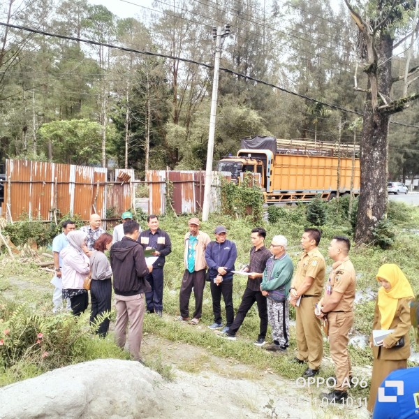 Sengketa Lahan Taman Hutan Raya, Warga Gugat Gubsu Bobby Nasution