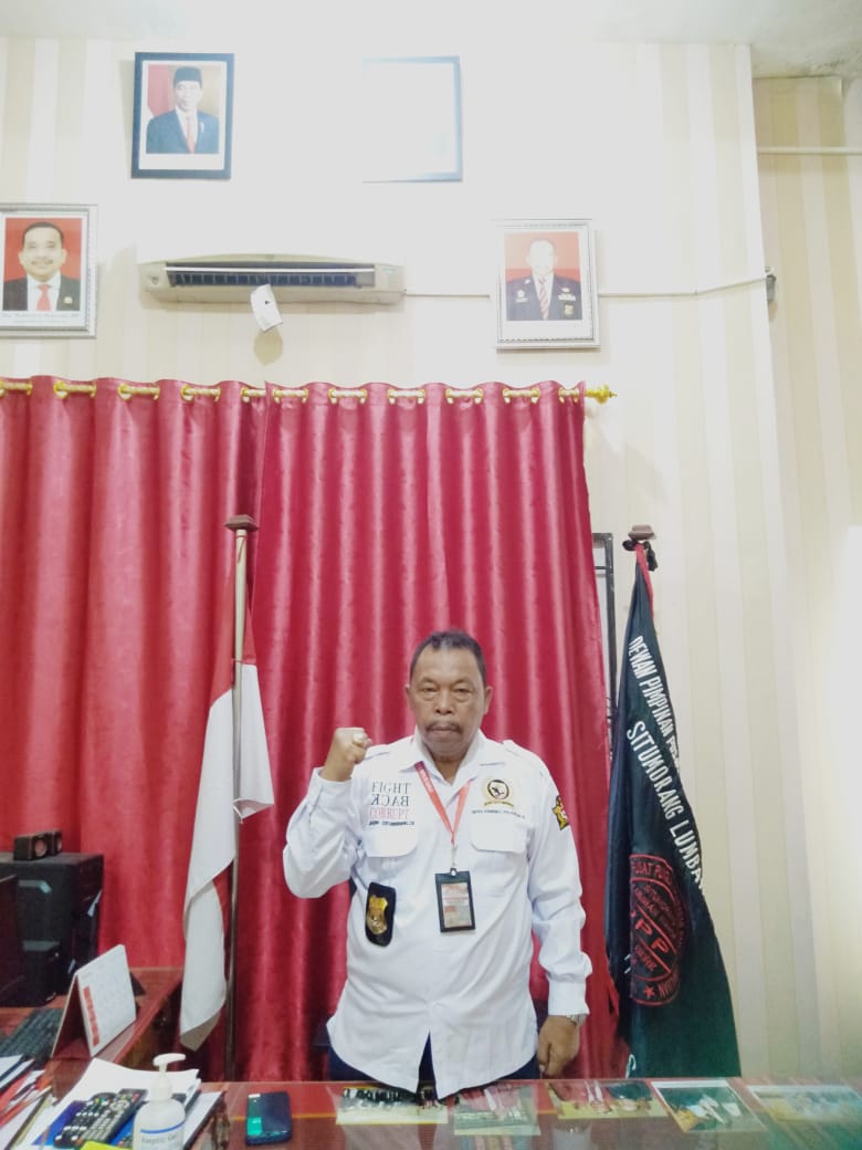 Ketua DPW BPI KPNPA RI Sumut Jhonson Situmorang,SH: Masyarakat Samosir Tepat Pilih Vandiko Gultom