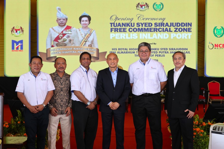 Konektivitas BNCT, Belawan–Penang Port–Perlis Inland Port Perkuat Rantai Pasok Kawasan