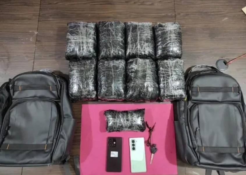 Polda Riau Gagalkan Penyelundupan 47 Ribu Pil Ekstasi Antarprovinsi, 6 Tersangka Diamankan