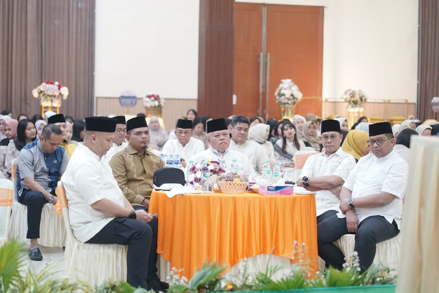 Peringati Isra'Mi'raj Nabi Muhammad SAW 1447 H dan Sambut Bulan Suci Ramadhan1447 H, Kajatisu : Momenum Memahami Nilai Perjuangan, Disiplin dan Kesadaran Moral