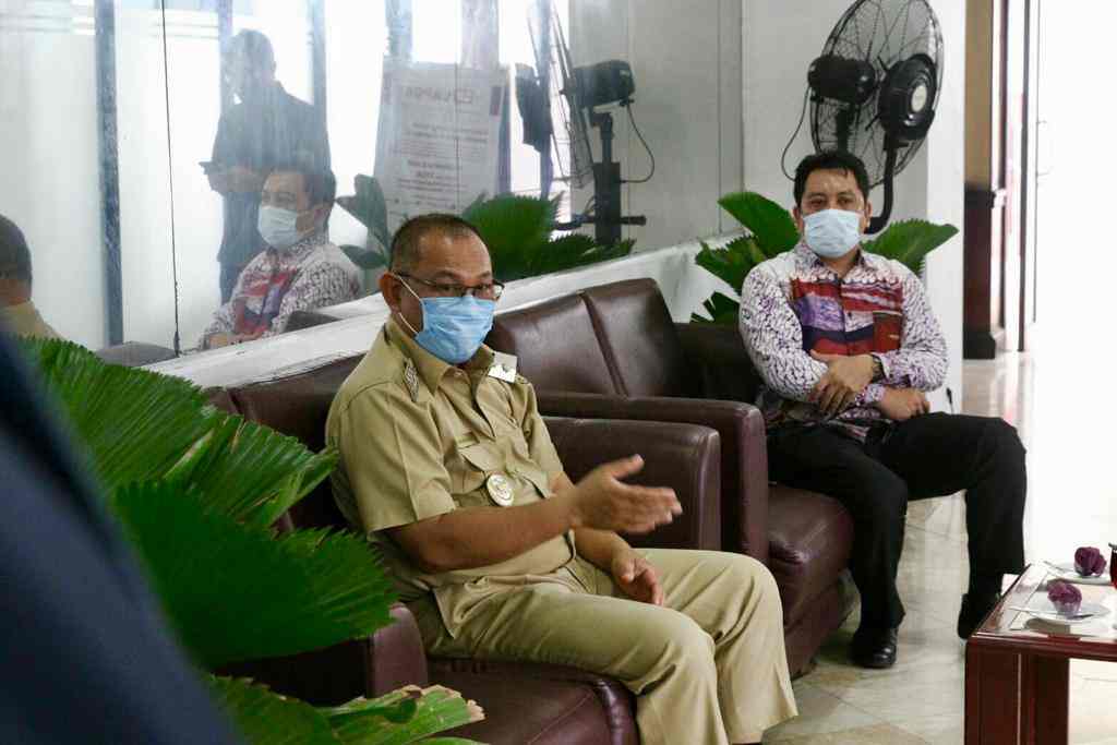 Pemko Medan Siap Dukung Pelaksanaan Pilkada 2020