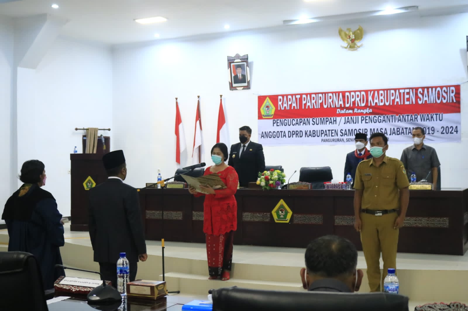 Putus Penyebaran Covid-19, Pangdam I/BB Imbau Masyarakat Yang Terpapar Dirawat di Isoter