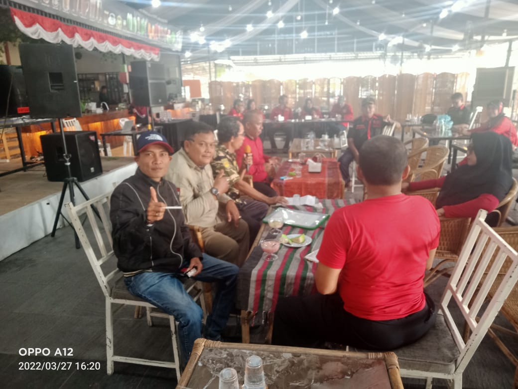 Lounching Media Online Inewstvgroup.com dan Rakor DPP KSI