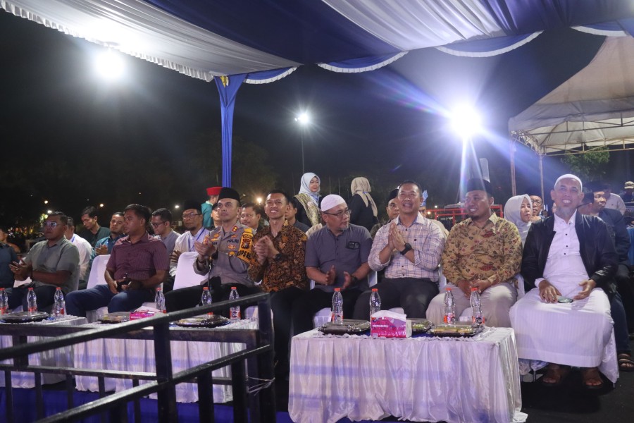 AKBP Angga F Herlambang: Aktivitas Perayaan Natal 2025 hingga Malam Puncak Pergantian Tahun Baru 2026 Berjalan Aman Tertib dan Kondusif