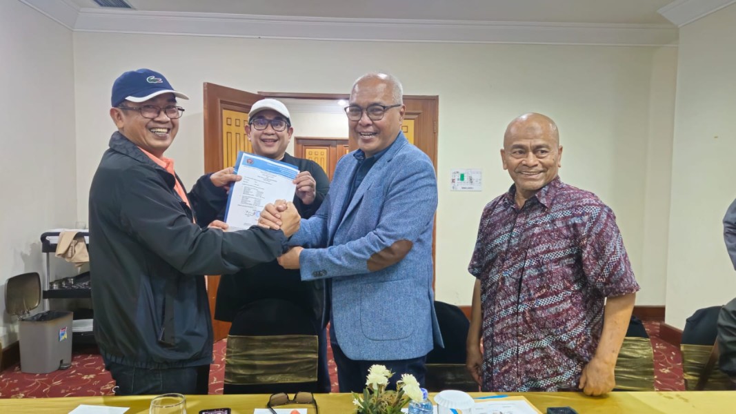 Riau dan 20 PWI Provinsi Dukung Cak Munir, Zulmansyah dan Atal Kompak OK