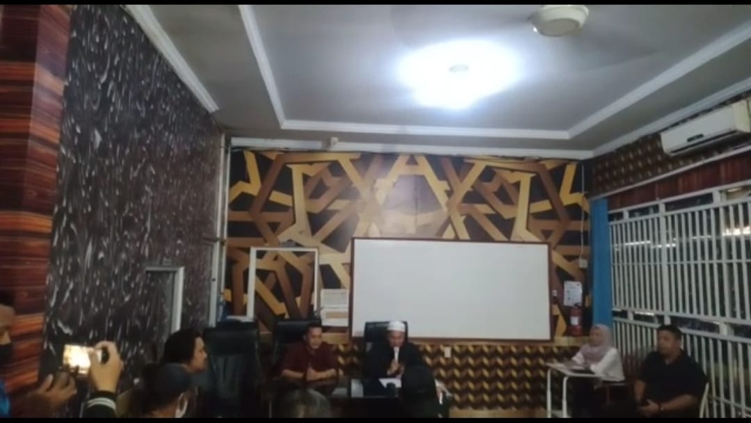 LRPPN Jalin Kerjasama dengan Wartawan Tekan Angka Pecandu Narkoba