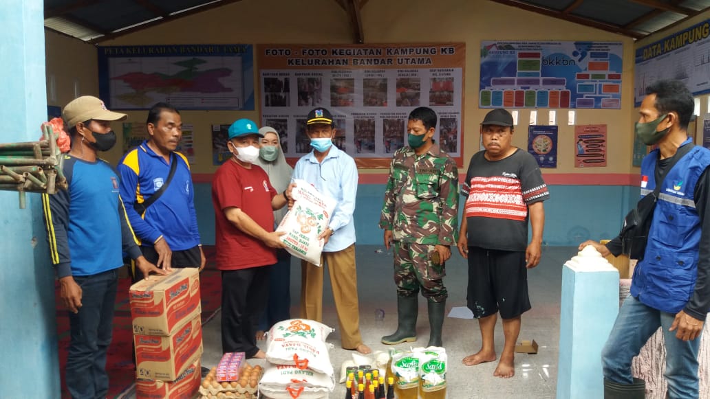 Ribuan Rumah Terendam Banjir, Pemko Tebing Tinggi Gerak Cepat Beri Pelayanan