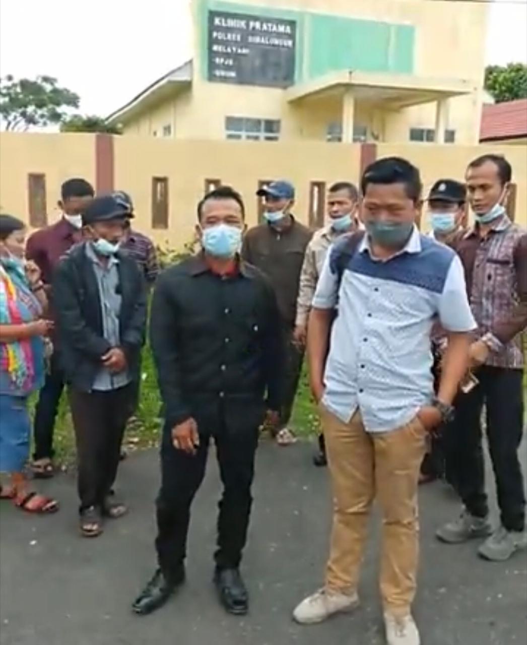 Dituding Lecehkan Budaya Nias, Aliansi Masyarakat Nias Polisikan Akun FB Condrat Sinaga 