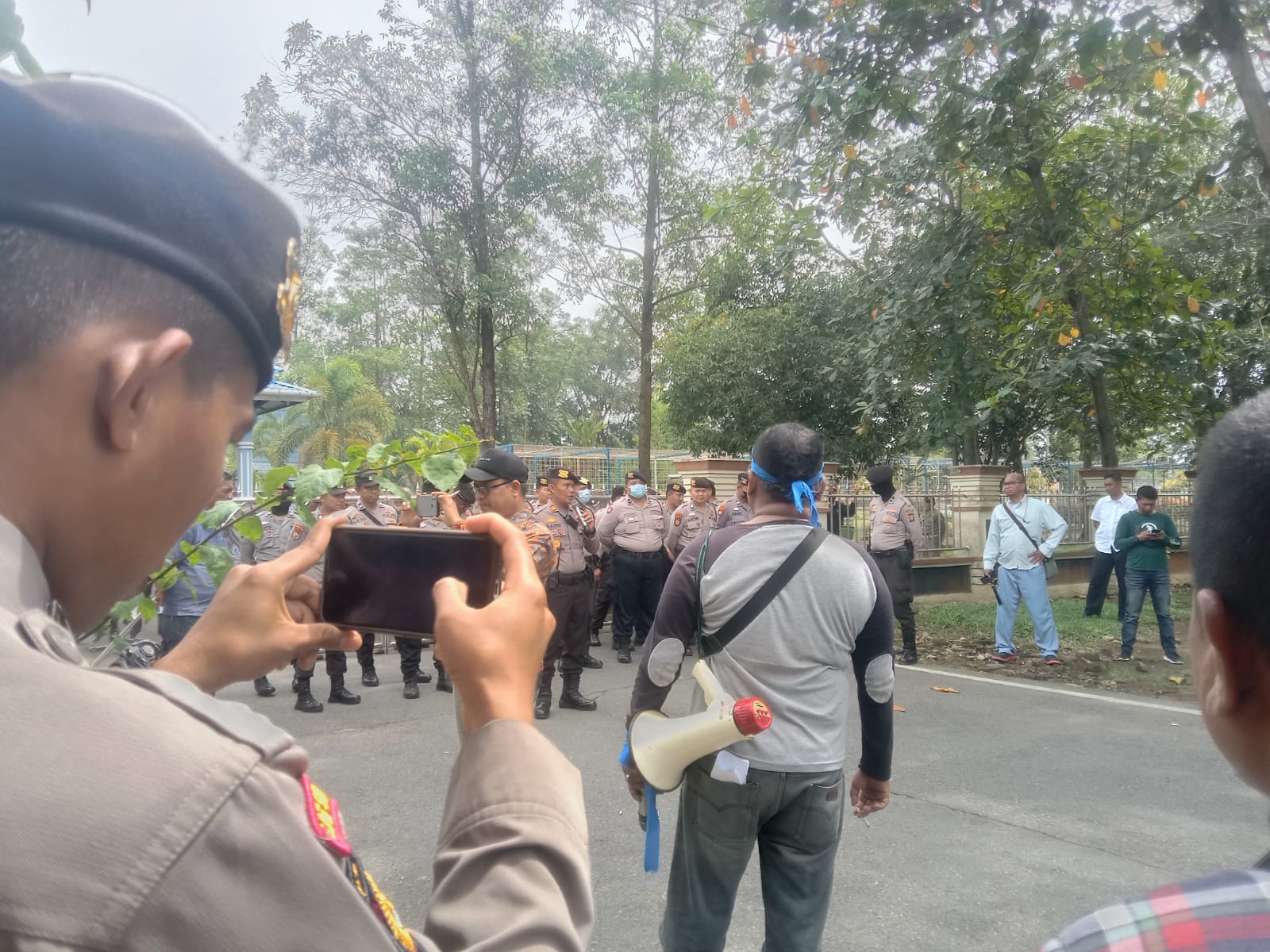 SBSI: Kami Mengecam Sikap Arogansi Walikota dan Dugaan Intimidasi Eks Karyawan BUMD PT PD
