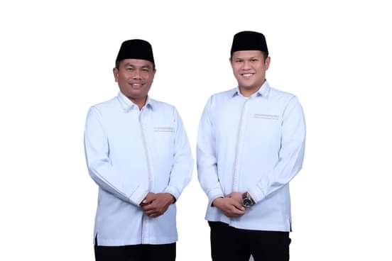 17 Februari 2021, Pasangan BERSAUDARA Berakhir, 2021- 2024, DAMBAAN Pimpin Kabupaten Sergai 