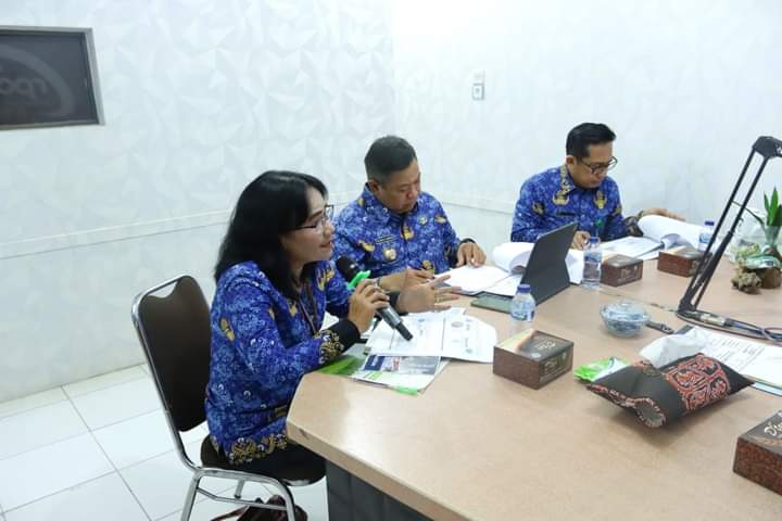 Kepala BPS: Angka Kematian Bayi di Dairi 10 Tahun Terakhir Menurun