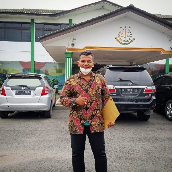Pimpinan A.M.P.K.B Menyoroti Pelayanan dan Keadaan R.S Djoelham Binjai