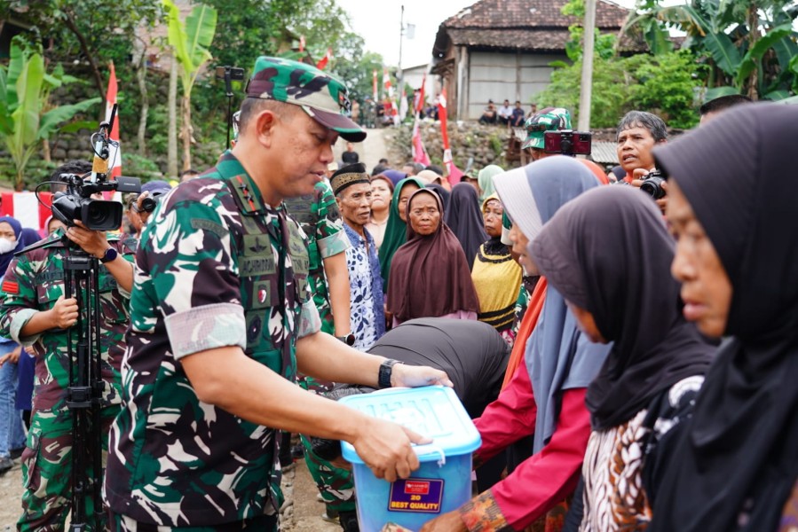 Akhir Penantian Panjang, Jembatan Garuda di Desa Bolo Mulai Dibangun, Harapan Baru Warga Terwujud
