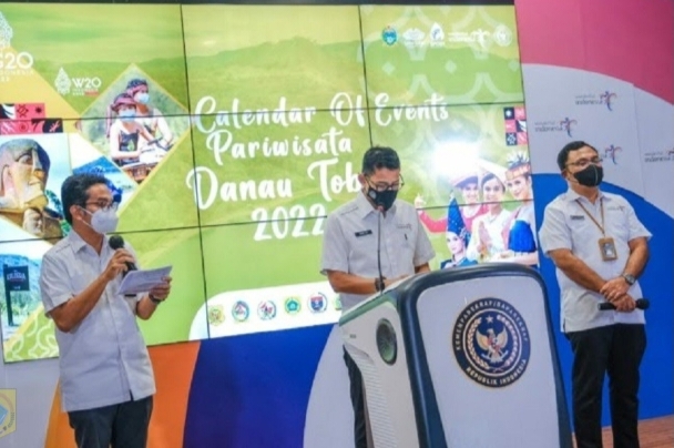 Pesta Budaya Oang-Oang Masuk Calender Of Even Danau Toba 2022 Rabu, 20 April 2022