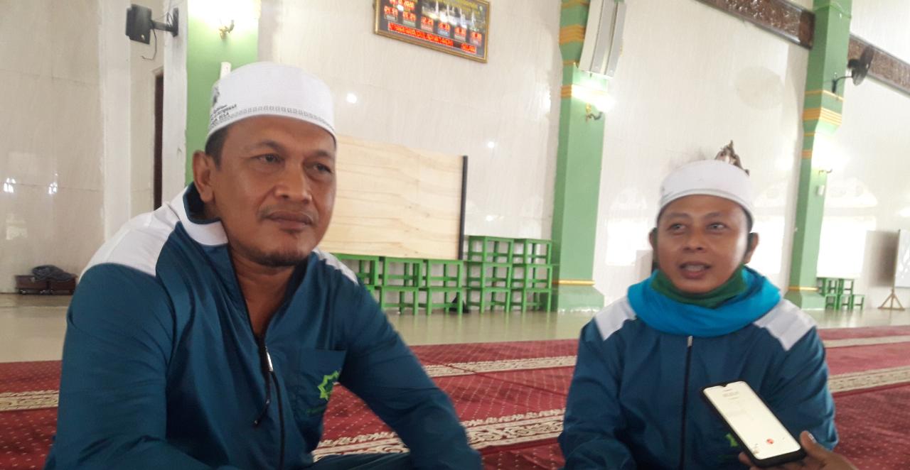 Takmir Masjid Agung Al-Istiqomah: Selain Islamic Centre, Taman Surgawi menjadi Program andalan Kami