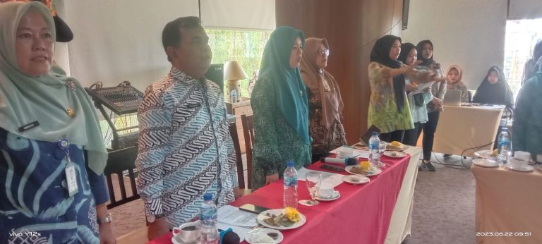 Dinkes Kota Dumai Gelar Sosialisasi Pokjanal Posyandu