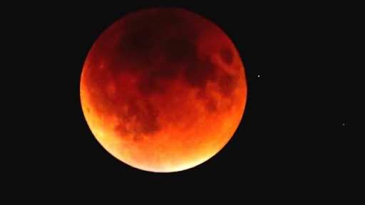 Juli Ini Ada Gerhana Bulan Total Terlama Abad 21