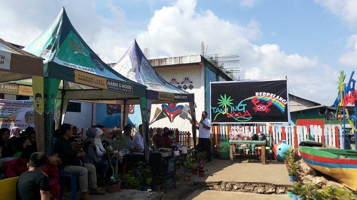 BP Batam dukung Tanjung Uma Berpelangi untuk Jaring Wisatawan Kunjungi Batam