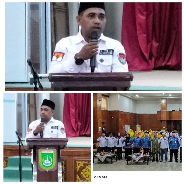 Pengurus Sikat Perisih Resmi Dikukuhkan, Ahmad Dahlan: Kebersamaan dan Sinergi Kunci Keberhasilan