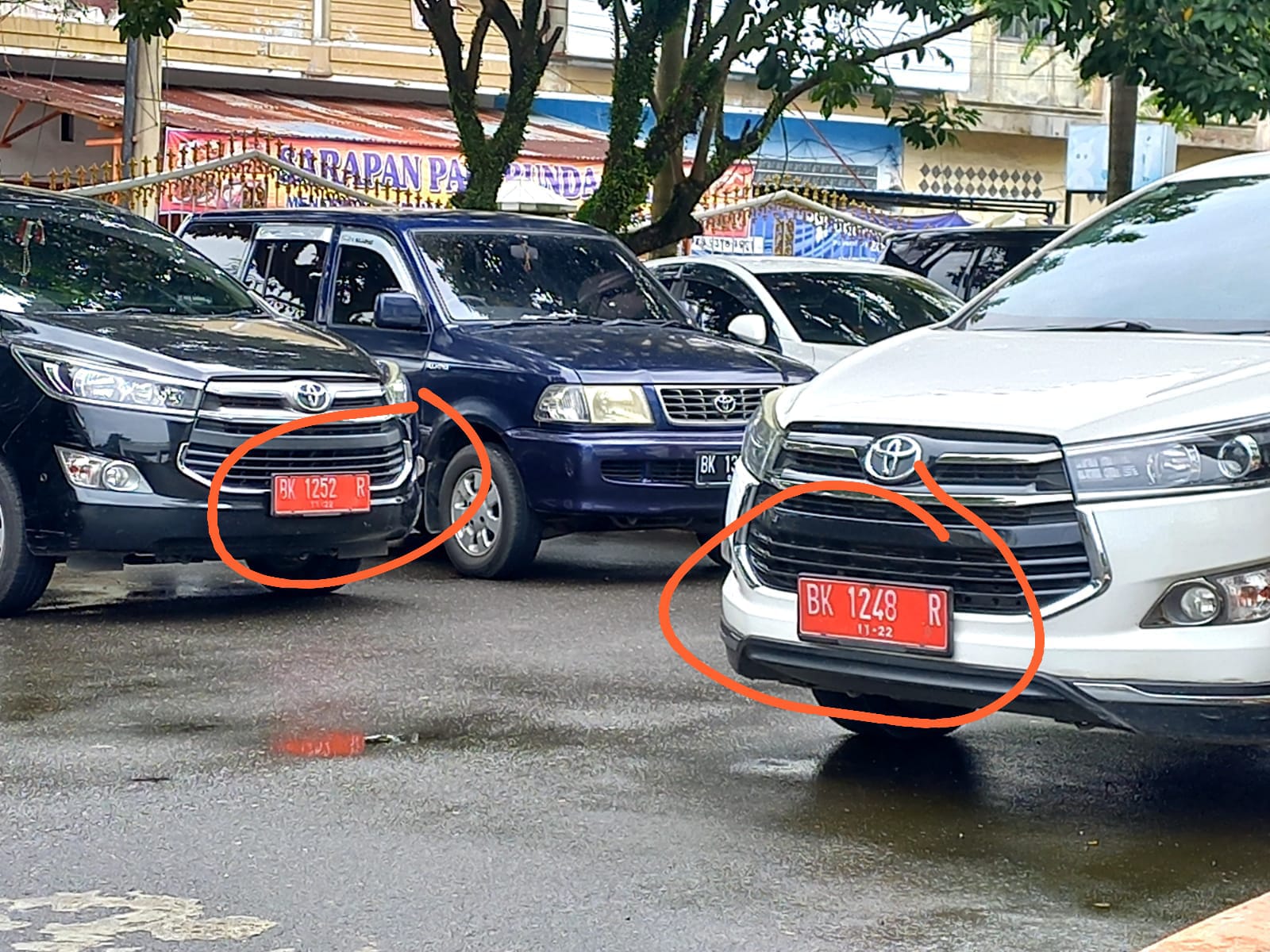 Kas Keuangan Pemko Binjai Kosong?, Pasilitas Kantor Rusak dan Pajak Kendaraan Dinas Tak Terbayar