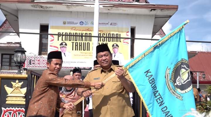 22 kafilah Siap Bertanding di MTQ Kabupaten Dairi ke-48