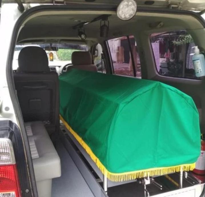 SETELAH JALANI PERAWATAN, 1 ORANG WARGA BINAAN MENINGGAL DUNIA
