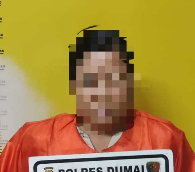 Satreskrim Polres Dumai Ungkap Kasus Penipuan Aplikasi Tiket Kapal, Kerugian Capai Rp450,2 Juta