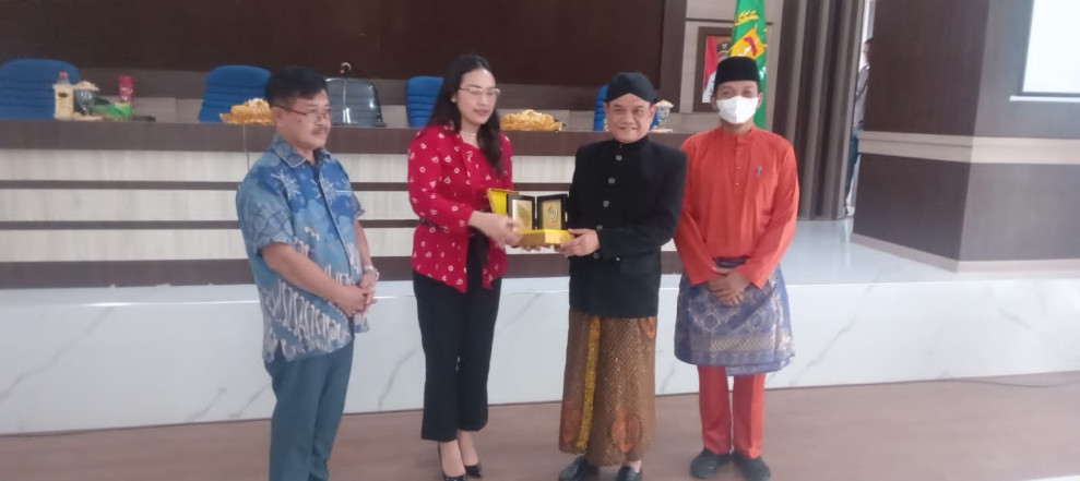 DPRD Sumut Kunker ke Langkat, Bahas Perlindungan & Pelestarian Budaya