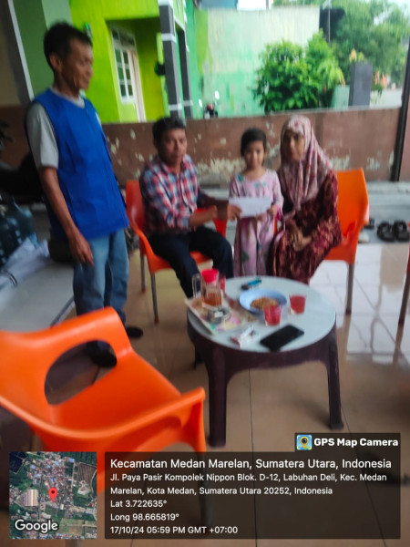 Relawan Wak Young Bantu Anak Pengidap Usus Bocor