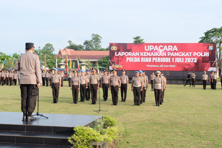 Turnamen Sepak Takraw Kapolda Riau Cup 2023 Dibuka Brigjen Rahmadi Secara Resmi