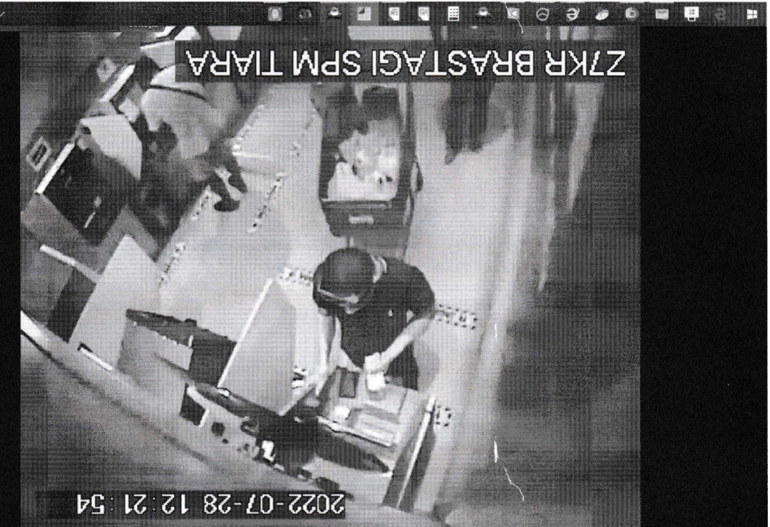 Bos Sebuah Showroom di Medan di Duga Membobol ATM BCA Rekan Bisnisnya.