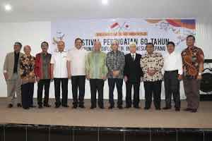 Wali Kota Hadiri Festival Peringatan 60 Tahun Hubungan Diplomatik Indonesia-Jepang
