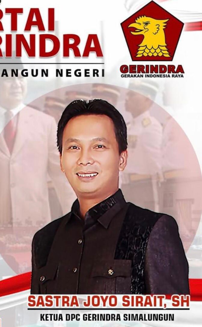 F. Gerindra Simalungun Tegaskan Bupati Untuk Tidak Jadikan Ranperda Alasan Penundaan Pilpanag 2022