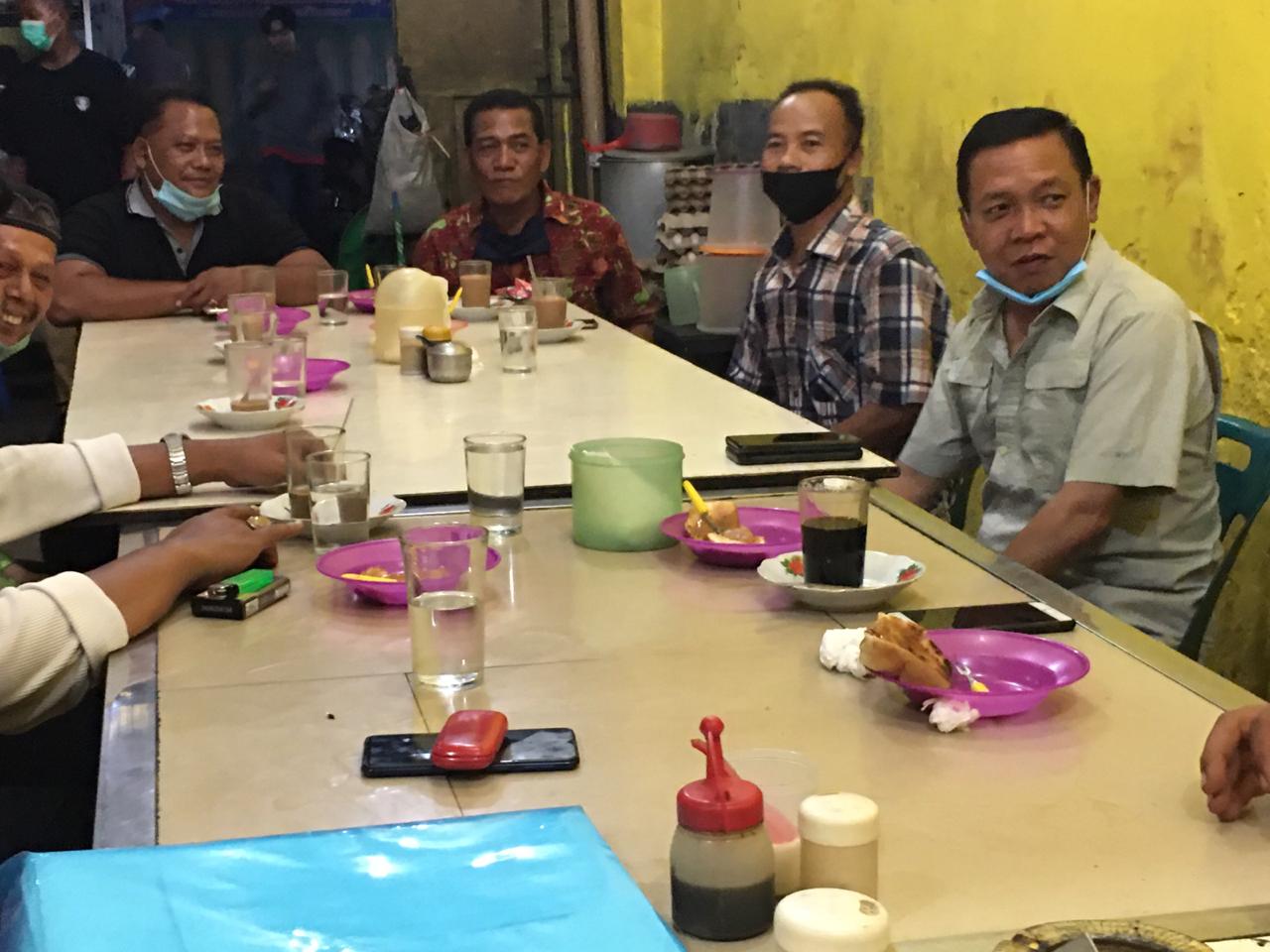 Kapolres Sergai Silaturahmi dan Sosialisasikan AKB  Tokoh Masyarakat Perbaungan