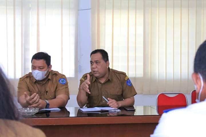 Pemkab Labuhanbatu laksanakan rapat  sosialisasi penggunaan ETPD.
