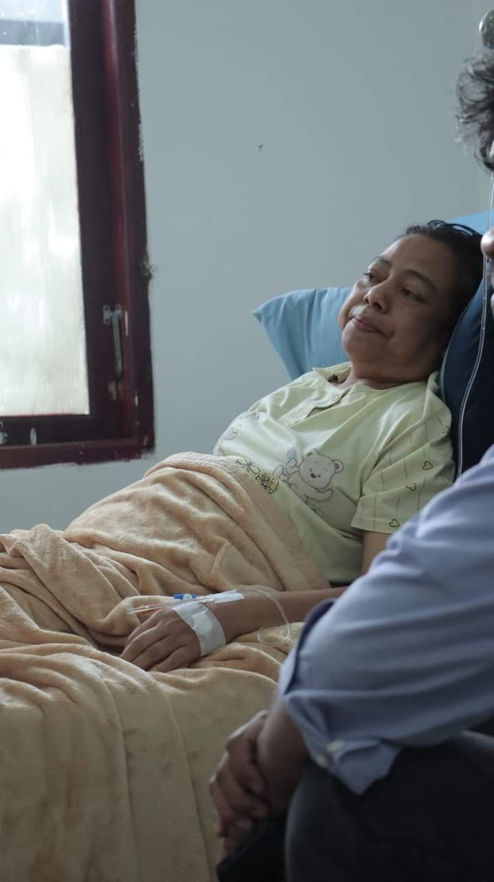 Ernita Pinem: Pelayanan RSUD Sidikalang Terus Berbenah dan Semakin Baik