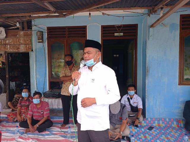 Tingkatkan Ketahan Pangan Petani Sergai   Darma Wijaya: Tiga Infrastruktur Jadi Catatan 