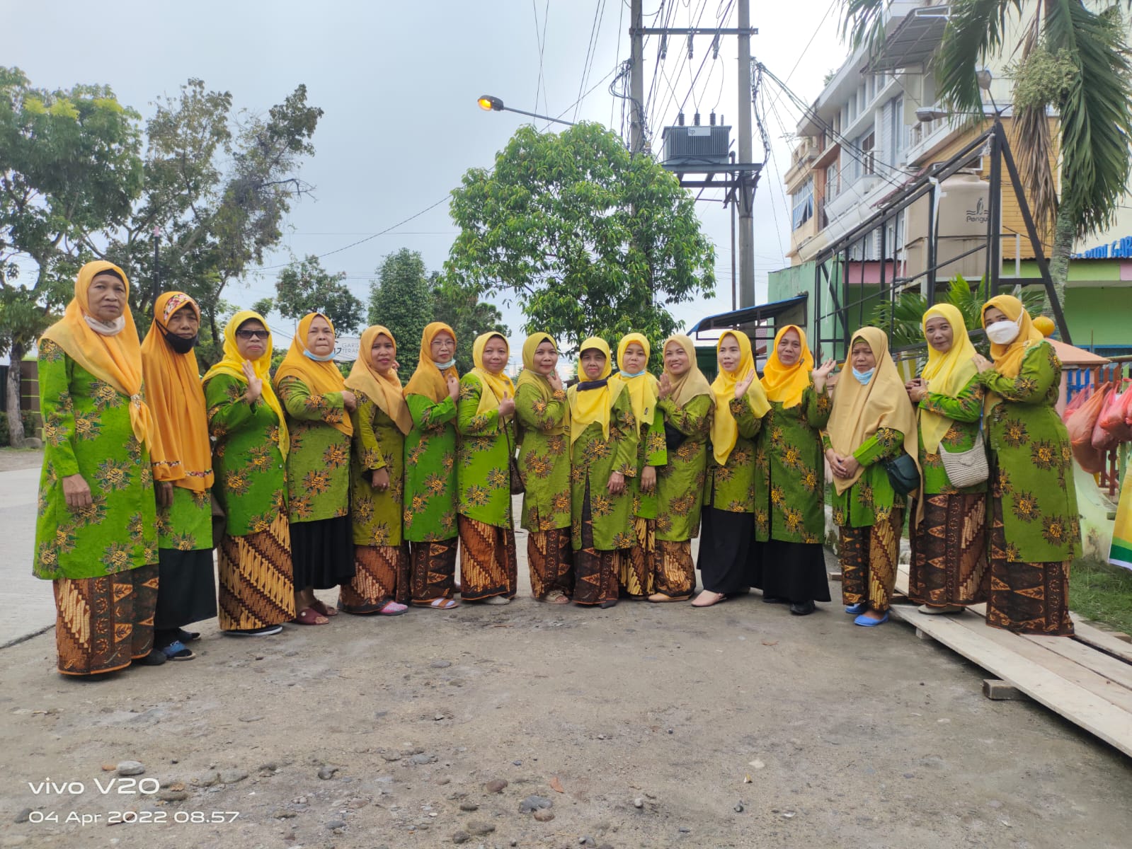 Gerakan Aisiyiah Berbagi Selama Bulan Ramadhan 1443 H dari 2 Ramadhan sampai 23 Ramadhan 1443 H - PC