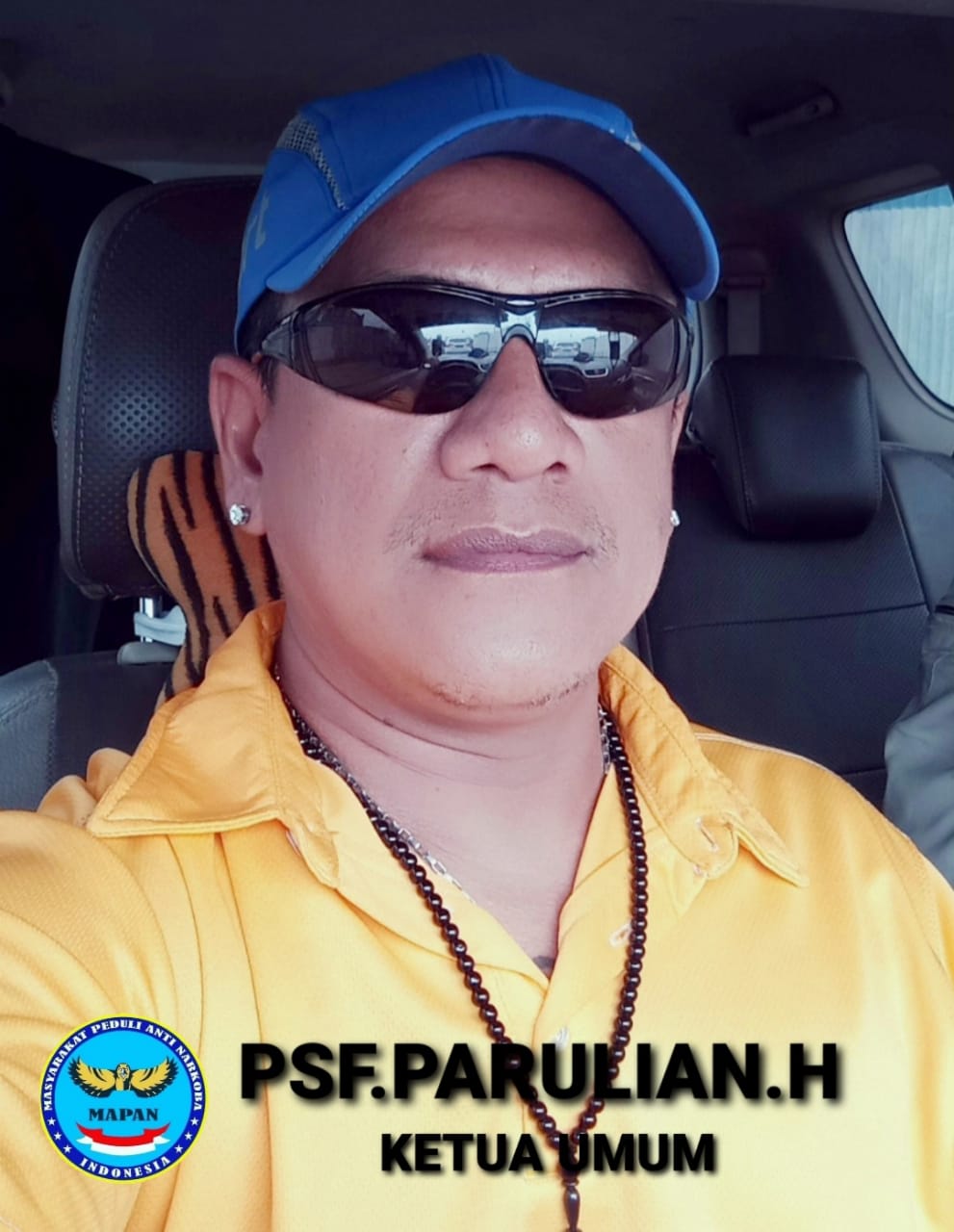 Ketum Mapan :  Polri Dapat Telusuri Jenis Dan Senjata Yang Digunakan