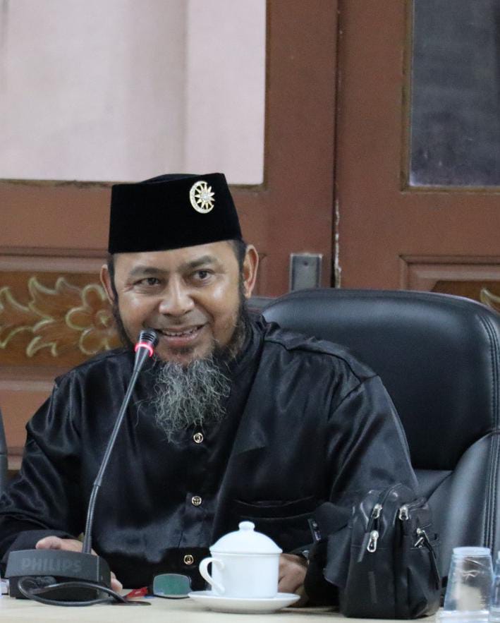 UJE Dorong Digitalisasi Pembayaran Parkir untuk Tingkatkan PAD Kota Dumai