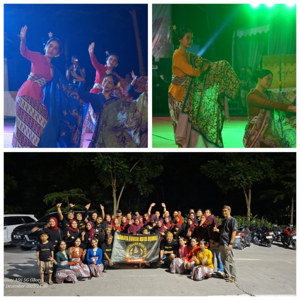 Asisten II Bidang Perekonomian dan Pembangunan Hj. Yusmanidar, S.Sos, M.Si Resmi Tutup Dufest Idaman 2025